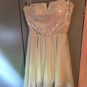 Sequin dress